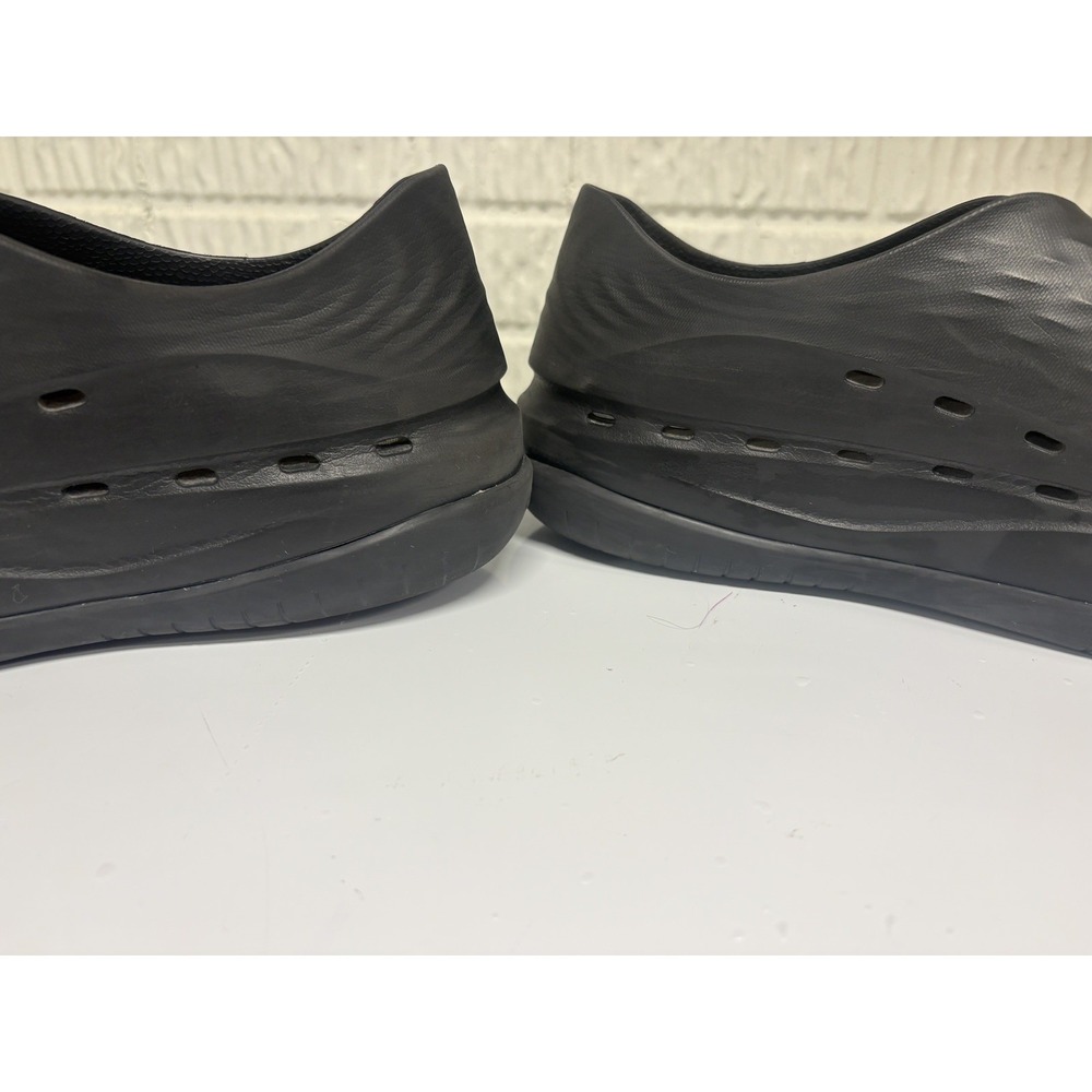 STAND+ The Standing Shoe Black Men's Breathable Slip-On Casual Shoes - Picture 14 of 14